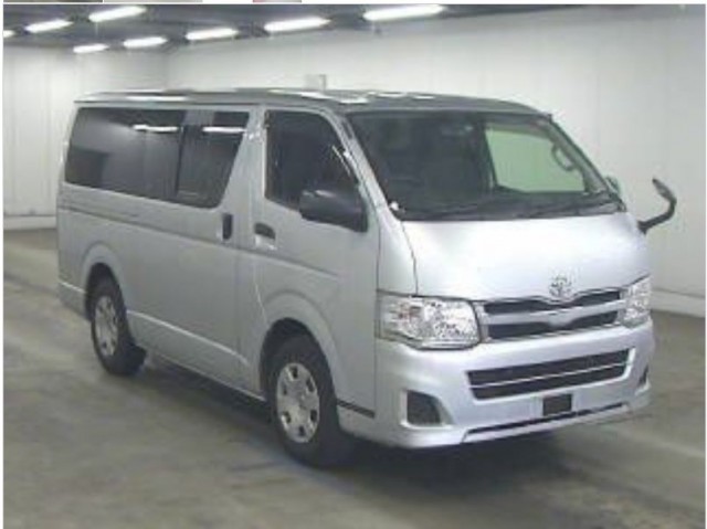 HIACE DX-GL1