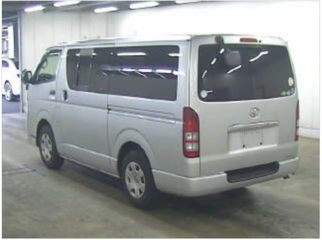 HIACE DX-GL2