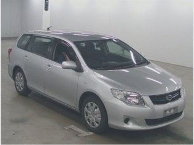 COROLLA FIELDER 1.5 X1