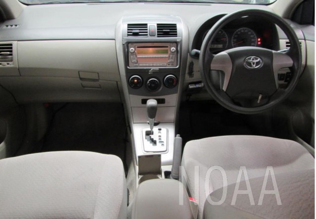 COROLLA AXIO X5