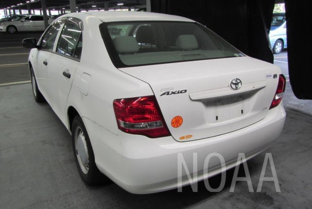 COROLLA AXIO X BUSINESS PACKAGE2