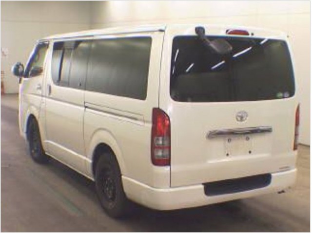 HIACE LONG SUPER GL2