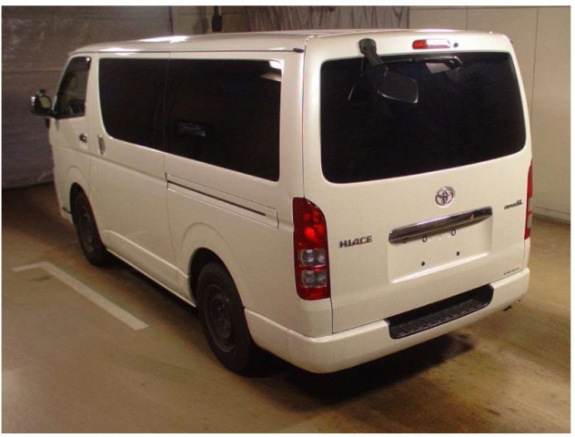 HIACE SUPER GL2