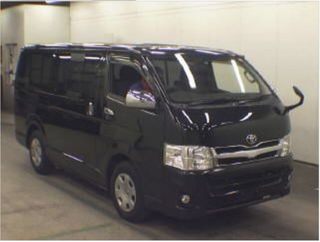 HIACE SUPER GL1