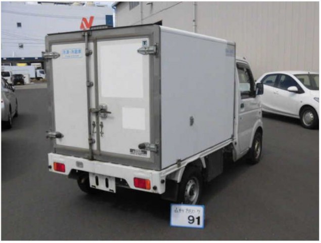 CARRY TRUCK FROZEN REFRIGERATION2