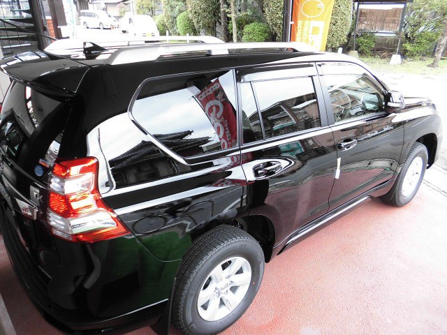 LAND CRUISER PRADO TX L PACKAGE6