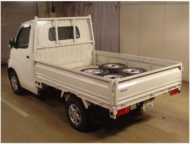 TOWNACE TRUCK DX2