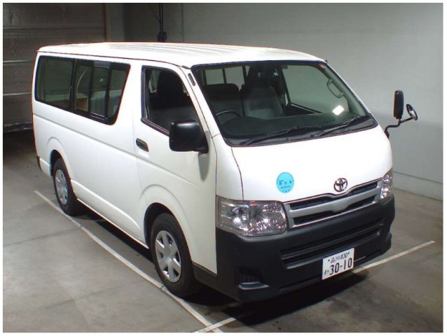 HIACE DX1