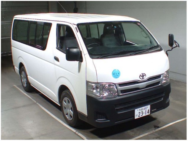 HIACE  DX1