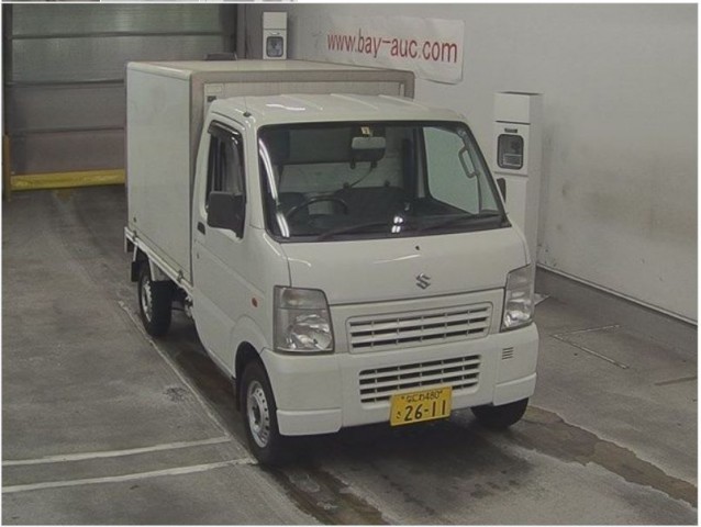 SUZUKI CARRY TRUCK  1