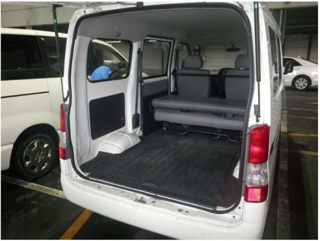 LITEACE VAN GL5