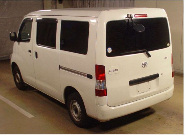 LITEACE VAN GL2