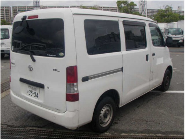 TOWNACE VAN  GL3