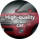 High-quality car